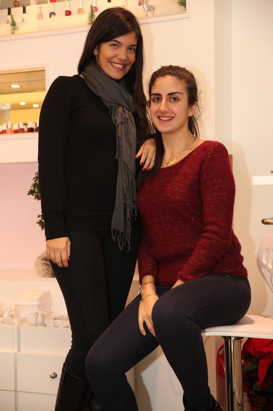 Pastel Nail Lounge Opening